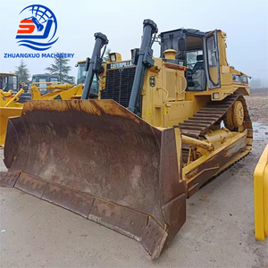 Sử dụng Xe ủi đất giá thấp Sâu Bướm mèo d8r Chất lượng cao Nhật Bản 100% xuất xứ <span class=keywords><strong>Crawler</strong></span> Xe ủi đất mèo d8r d7g bán trong kho - Product Image 3