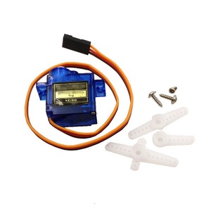 MG90S Metal dişli Servo mg3d 3D elektrikli düz Swashplate - Product Image 4