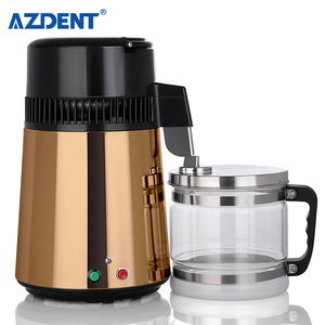 ファクトリーダイレクトメディカル4L電気ポータブル水蒸留器