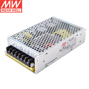 Mean Well Enclosedデュアル出力スイッチング電源RD85B 5VシングルDC出力産業用途向け - Product Image 1