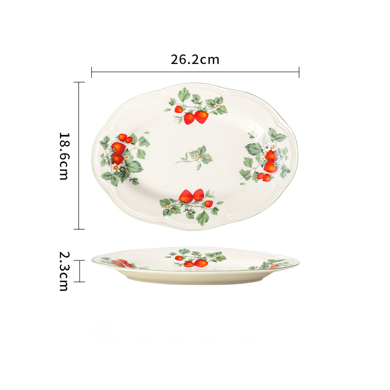 10.5 inch plate