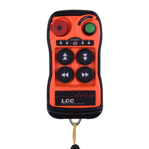Hot Selling Q400 Button Industrial Wireless <strong>Remote</strong> Control Crane <strong>Remote</strong> Control Radio <strong>Remote</strong> Control