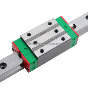 HIWIN <strong>CNC</strong> Heavy Load Roller <strong>Linear</strong> <strong>Guide</strong> <strong>Rail</strong> RGH30 RGH30CA RGH30CAZOC RGH30CAZ0C <strong>High</strong> <strong>Rigidity</strong> <strong>Linear</strong> <strong>Guide</strong> Bearing Block - Product Image 2