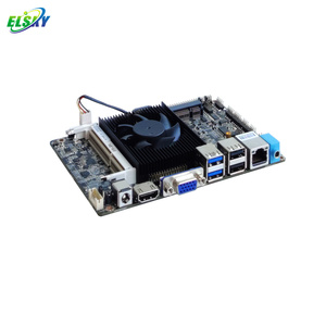 ELSKY Fanless or with Fan 3.5-inch Cpu Motherboard M219SE with Celeron J1900 2/6*COM RS232 1/2*LAN 1*USB3.0 5/7*USB2.0 - Product Image 3