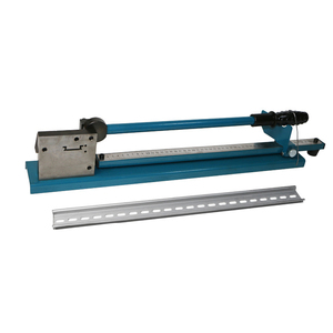 High Strength Manually Din Rail <strong>Cutter</strong> Cutting Tool Rail Manually <strong>Cutter</strong> for Din Rails - Product Image 2