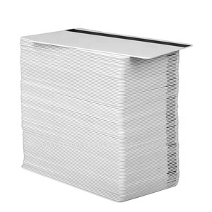 Unfused Chip <strong>Java</strong> Jcop Cards with HICO Magnetic Stripe - Product Image 5