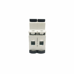 MCB 32 Amp 2P 10kA B C DカーブミニチュアサーキットブレーカーHLM1-63 - Product Image 4