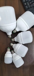 E27ランプヘッド10W 20W 30W 40W 50W超高輝度LED電球照明 - Product Image 2