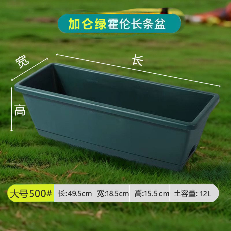 Large 500 Green (Pot Tray) 50 Pieces