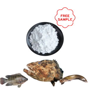 飼料添加物動物飼料サプリメント魚魅力的成長ブースターDMPTナマズティラピアハタ用 - Product Image 1