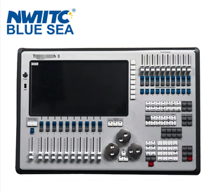 Controlador de iluminación de escenario DMX512, controlador de iluminación - Product Image 1