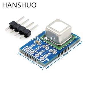 SCD40/SCD41ガスセンサーモジュールは、1つのセンサーI2C通信でCO2、二酸化炭素、温度、湿度を検出します - Product Image 5