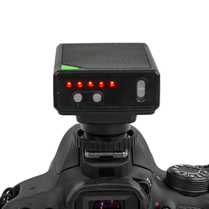 Fabrika doğrudan satış Mini şarj edilebilir 5600K kamera flaşı ışık lityum pil harici DSLR kamera flaşı hızlı hız ışıkları - Product Image 3