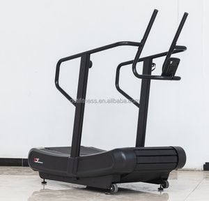 Tapis roulant commerciale di alta qualità tapis roulant con tapis roulant manuale - Product Image 3