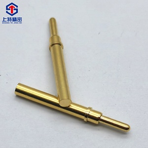 Shangte Pogo pin probu konnektörü 3C dijital kamera yüksek akım Pogo pin testi Pin - Product Image 2