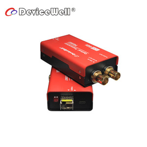 PD2007 de alimentación USB de fibra de SDI 12G transceptor óptico con módulo óptico - Product Image 6