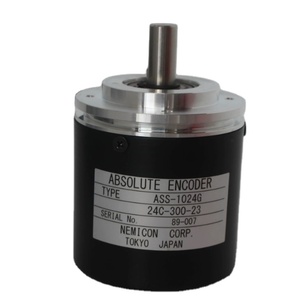 ASS-1024G 24C-300-23 absoluter Encoder 10 Bit-Coder