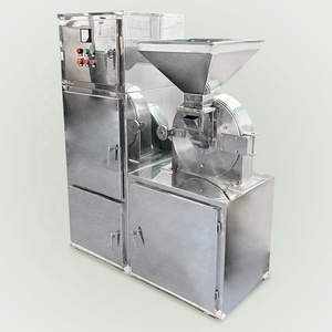 2023辣椒粉碎机研磨连续草药硫马萨拉迷你其他食品加工机家用粉碎机 - Product Image 3