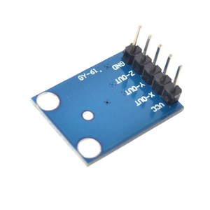 GY-61 3-5V ADXL335 Module 3-axis <strong>Analog</strong> <strong>Sensor</strong> <strong>Output</strong> Accelerometer Angular Transducer Module - Product Image 3