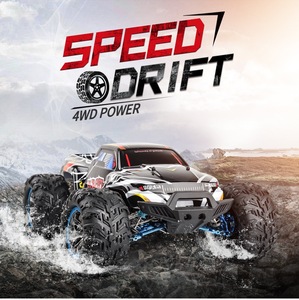 ราคาพิเศษรีโมทคอนโทรลรถ F19A เต็มขนาด 1/10 โลหะ brushless ความเร็วสูง off-road ของเล่นรีโมทคอนโทรลรถโลหะผสมรุ่น - Product Image 6