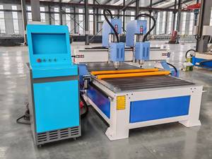 Máquina enrutadora CNC de servomotor de 3 ejes de precisión de alta velocidad 1325/1530/2030/2040 para grabado en madera - Product Image 4