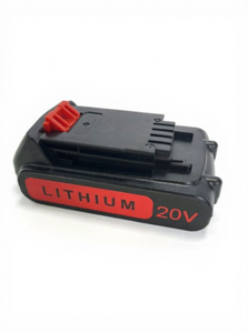 קיבולת גבוהה 20v 18650 סוללת ליתיום יון תואם עם שחור & decker lbxr20 lb2x4020 lb2x4020 lb - Product Image 6