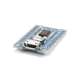 Original STM8S development board system board STM8S103F3P6 single chip microcomputer core board electronics components - Product Image 2