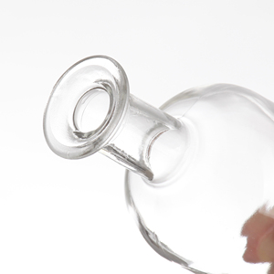Premium özelleştirmek fantezi kristal 500ml Tequila Rum Gin votka viski Likore kokteyl <span class=keywords><strong>Sonstige</strong></span> likör cam şişeler
