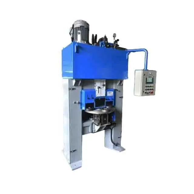 From Thailand Rotary Press Trimming Machine Hydraulic Power Press Stamping Machine For Brass and Metals Injection Mold Oil Press