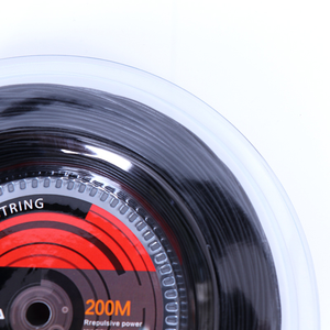 Nylon Material Tennis <strong>String</strong>,diameter 1.35 mm Disc 200m Long Tennis Racket Standby <strong>String</strong>, Colorful High-elastic <strong>String</strong>. - Product Image 2