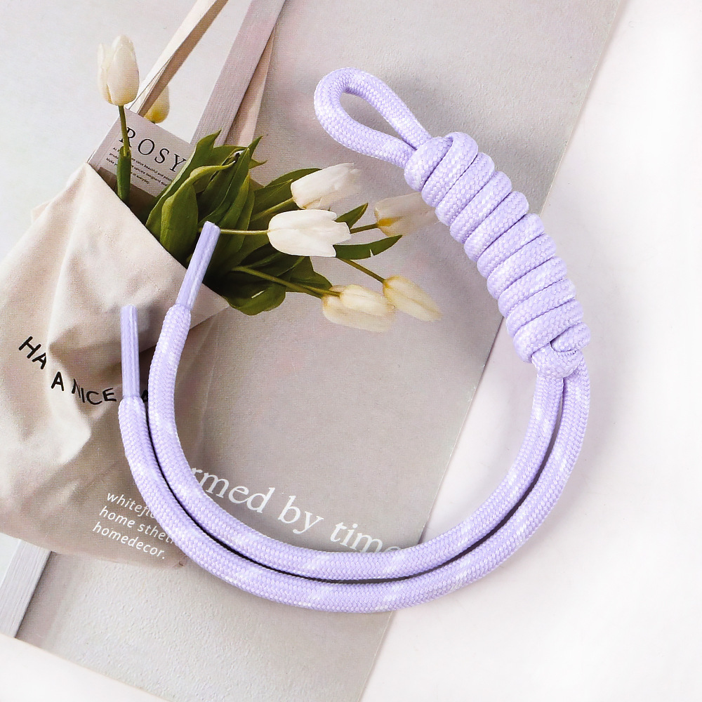44 light purple with white