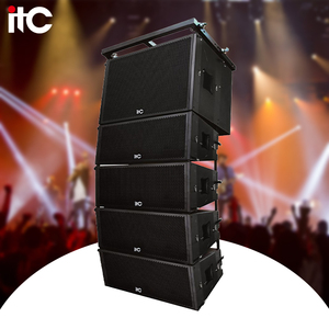 Chuyên nghiệp dòng mảng loa dòng mảng Hệ thống loa âm thanh chuyên nghiệp loa/dòng mảng hệ thống âm thanh - Product Image 5