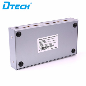 <strong>HDMI</strong> <strong>4</strong> in <strong>1</strong> Out Quad Multi-viewer with IR 1920*1080@60HZ <strong>HDMI</strong> Switch with IR Control - Product Image 4