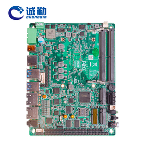 OEM ODM 3.5นิ้วเมนบอร์ดพีซีแบบฝังตัว X86 12th Gen Core I3 I7 I5 2 LAN 6COM 2 * DDR5 IOT อุตสาหกรรมบอร์ดเดี่ยวคอมพิวเตอร์ SBC - Product Image 2