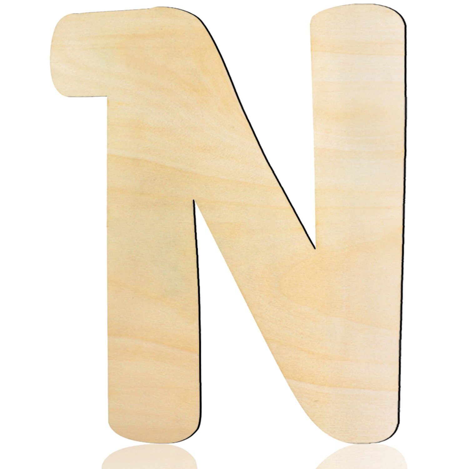 N