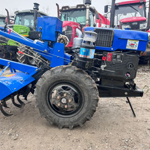 农业机械设备两轮8hp 15hp 20hp 22hp手扶拖拉机电动手扶拖拉机