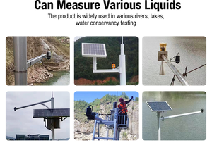 radar Water Level <strong>Controller</strong> Automatic High Quality ABS <strong>Measuring</strong> Instruments Reservoir Head Level Control <strong>System</strong> - Product Image 6