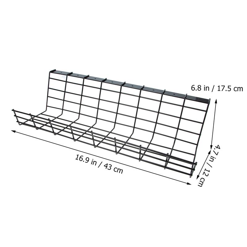 Under Desk Rack