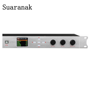 Suaranak 6チャンネル出力機能とプロセッサ機能M510を備えたREC録音入力オールデジタルプリエフェクトのセット - Product Image 4