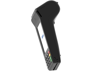 Máquina de pago MSR con tarjeta de crédito móvil inalámbrica, Terminal POS portátil con Android, impresora, escáner de código QR - Product Image 1