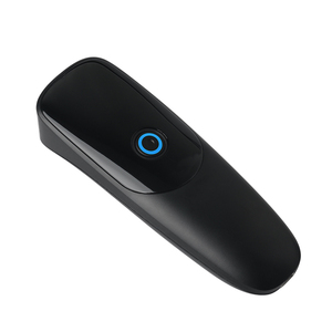 Escáner de código de barras inalámbrico 2D portátil, interfaz USB, Android, escáner de código de barras de mano A4, fuente de luz CCD barata, Stock, 2 unidades - Product Image 1