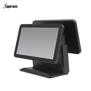 pc_pos_system 15英寸pos显示器支架称重秤触摸屏机器触摸屏显示器pos - Product Image 3