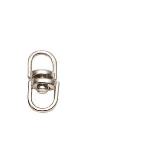 พวงกุญแจโลหะแบบหมุนได้แปดรูป - Product Image 2