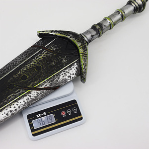 Đồ chơi kiếm bằng xốp <span class=keywords><strong>Dark</strong></span> Souls PU Cosplay, mô hình kiếm Hiệp sĩ Đá - Product Image 3