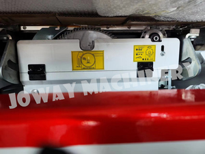 400b kombine makine 2 in 1 panel testere ve iğsi freze otomatik cobmination makineleri - Product Image 5