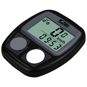 Sunding Wired Bicycle <strong>Computer</strong> Bike Speedometer <strong>Cycle</strong> Waterproof Bike <strong>Computer</strong>