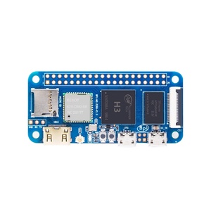 Banana Pi BPi-M2 Zero Quad-core Allwinner H3 512MB DDR3 RAM supporto Raspberry Pi e Orange Pi Computer Open Source Single Board