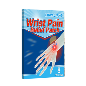 Plester Pereda Nyeri Saraf Sciatica untuk Pinggul, Leher, dan Bahu, Produk Perawatan Kesehatan untuk Lansia - Product Image 5