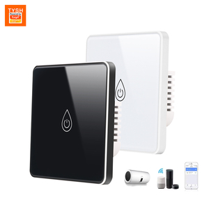 מתג דוד Wifi טוייה לבית חכם TYSH 20A EU סטנדרטי מתג חכם לדוד מים טויאה מתגי קיר Wifi חכמים