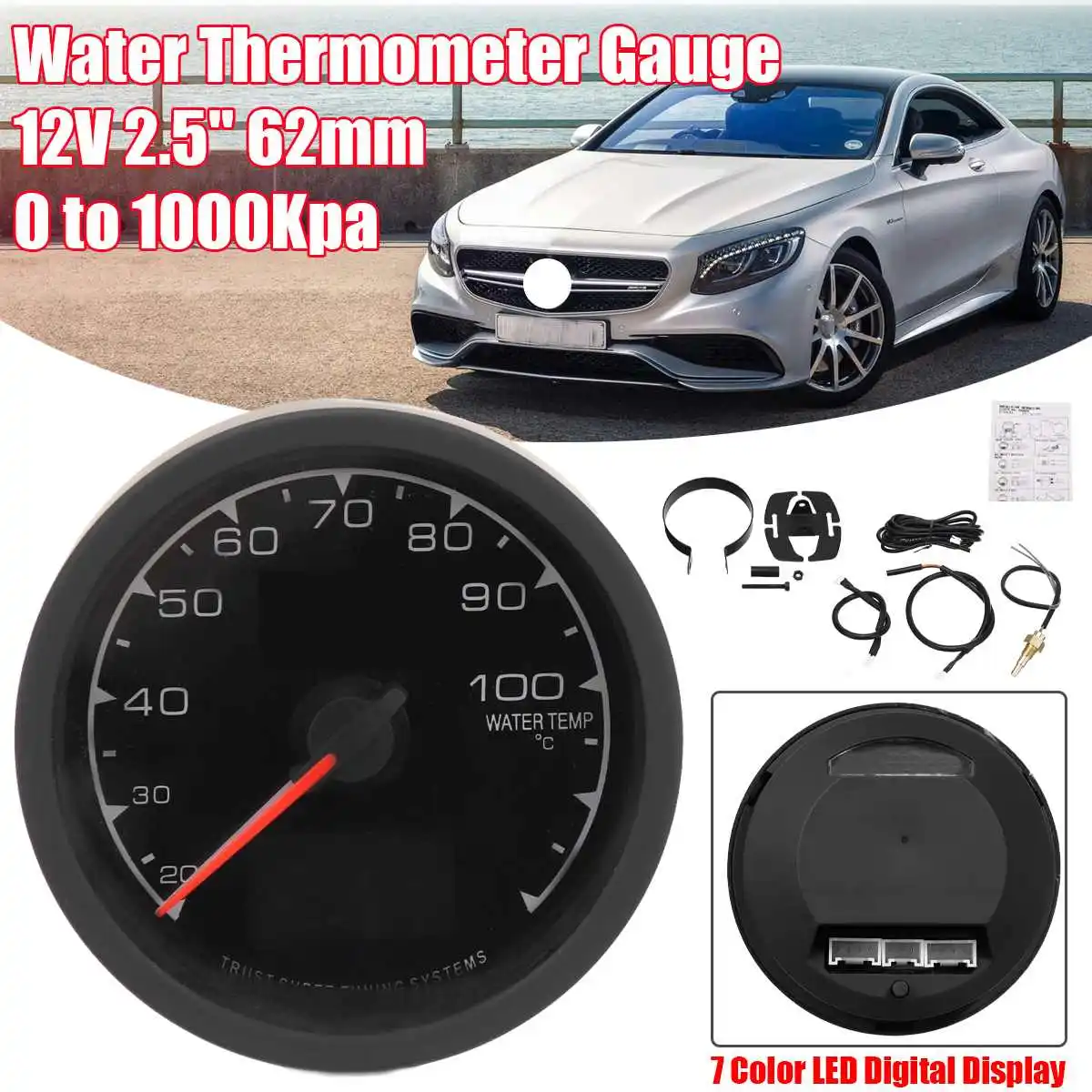 Temperatura del agua